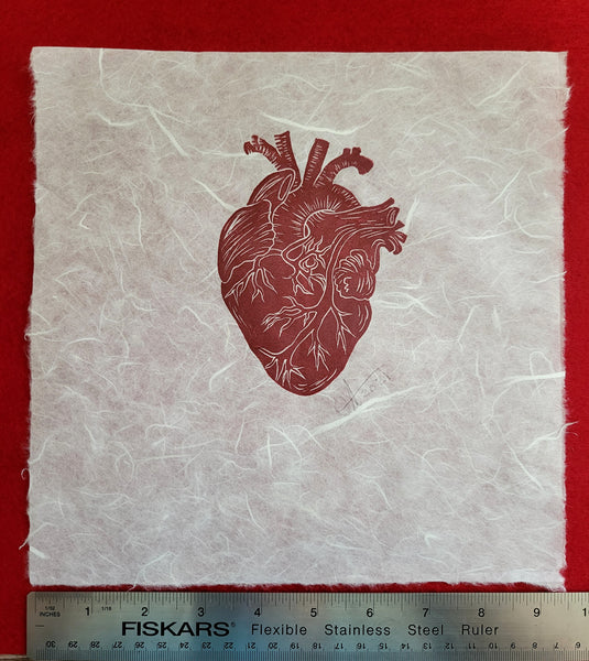 HEARTWORK - Anatomical Heart